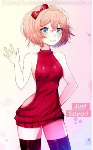 Sayori~ | @TigreDeBengala0 - 