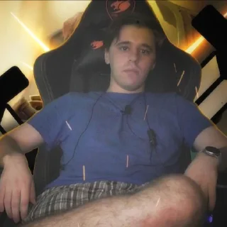 Стикер DeCody - 9