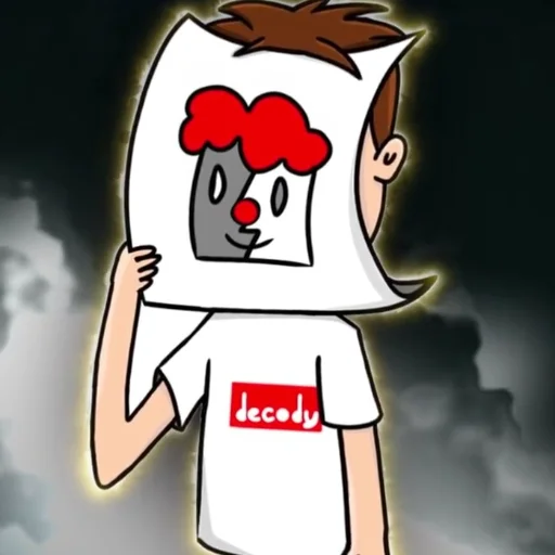 Стикер DeCody - 5