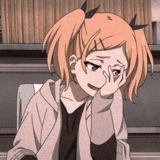 anime cartoon fictional character