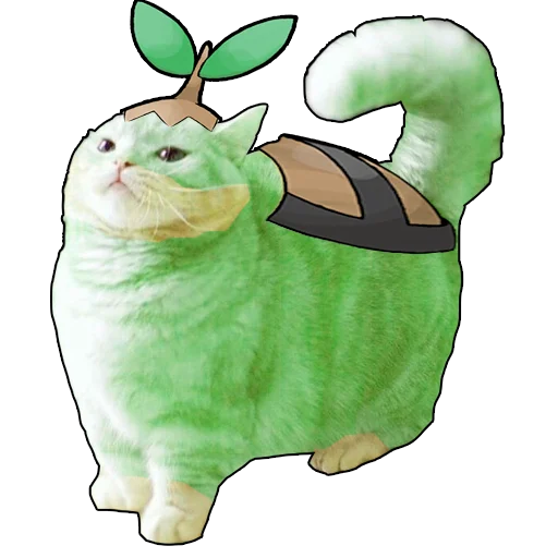 кролик кошка мультфильм