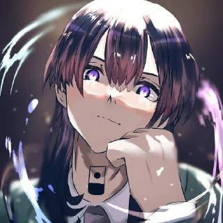 Sticker Хайтани by @stikeru7777 - 6