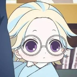 Sticker Хайтани by @stikeru7777 - 8