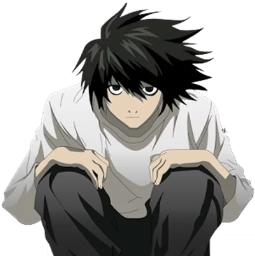 Death Note - cartoon