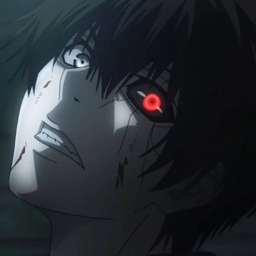 Стикер Dead inside_zxcGhoul1000-7 - 7