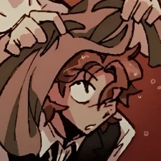 Стикер °[Dead Plate]° by @maryhuanaaaa - 10