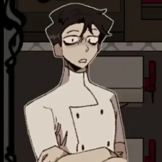 Стикер °[Dead Plate]° by @maryhuanaaaa - 2