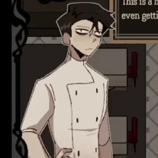 Стикер °[Dead Plate]° by @maryhuanaaaa - 7