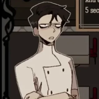 Стикер °[Dead Plate]° by @maryhuanaaaa - 3