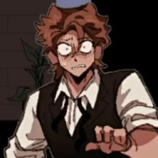 Стикер °[Dead Plate]° by @maryhuanaaaa - 9