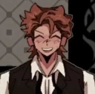 Стикер °[Dead Plate]° by @maryhuanaaaa - 8