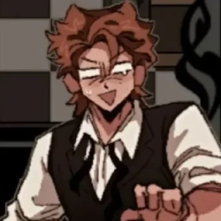 Стикер °[Dead Plate]° by @maryhuanaaaa - 1