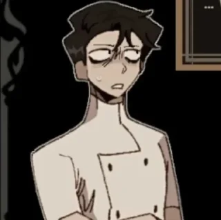 Стикер °[Dead Plate]° by @maryhuanaaaa - 5