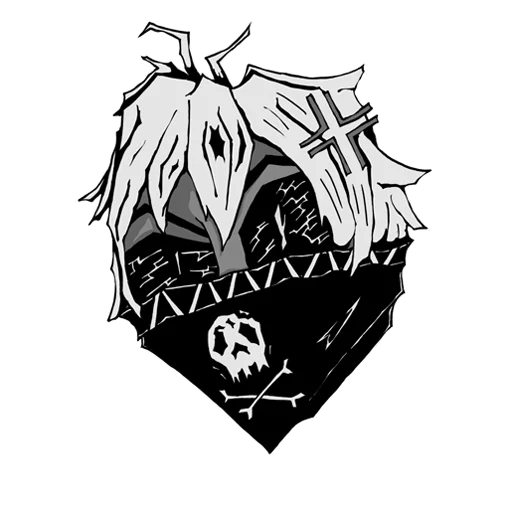 Sticker Dead Inside - 11