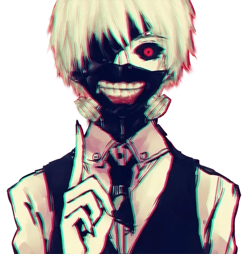 anime horror cartoon