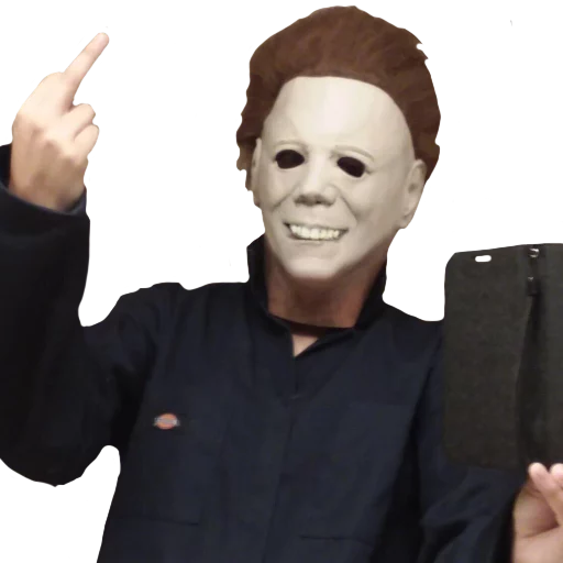 Стикер DeadbyDaylightDude - 1