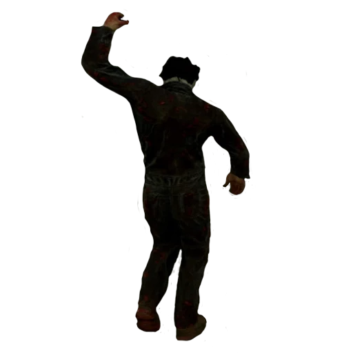 Стикер DeadbyDaylightDude - 1