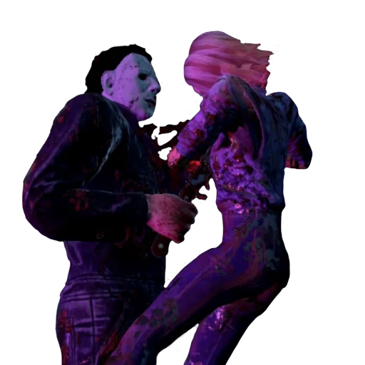 Стикер DeadbyDaylightDude - 1