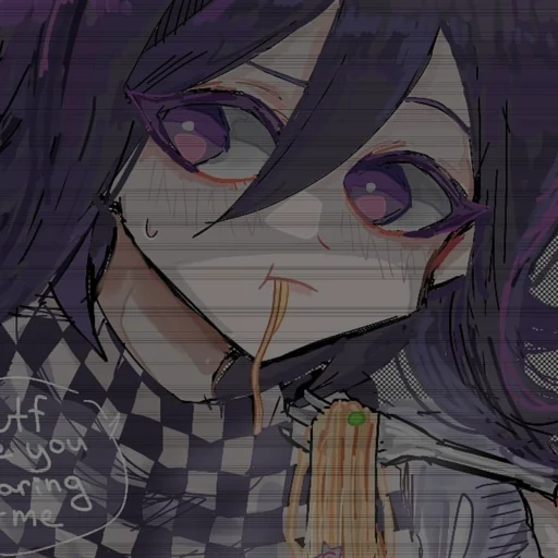 аниме мультфильм иллюстрация