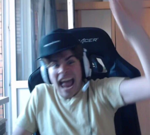 Sticker Dead inside kid 13 yo - 11