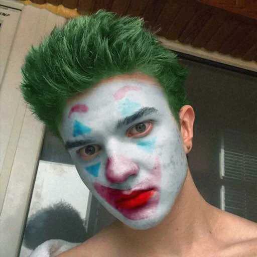 Sticker Dead inside kid 13 yo - 6