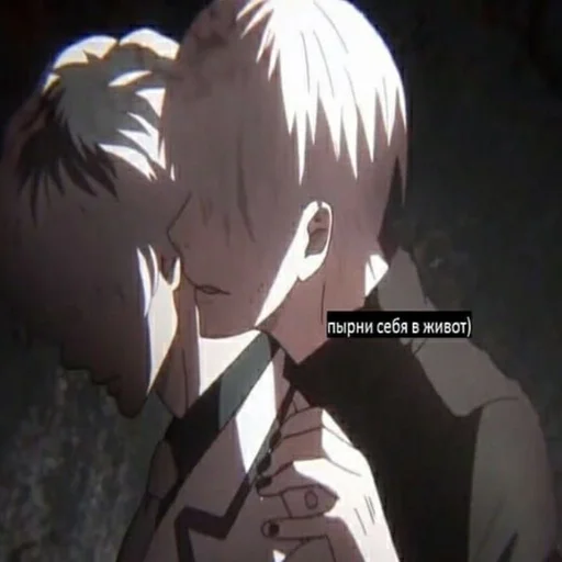 anime cg artwork cartoon