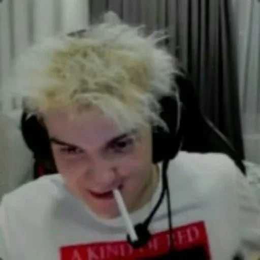 person human face indoor