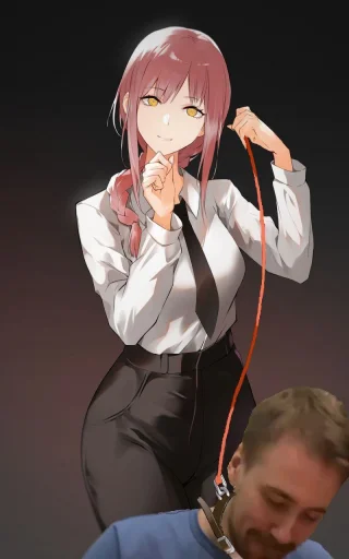 Sticker Deadp47sobaka - 1