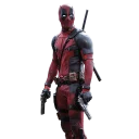 Стикер Deadpool - 7