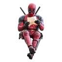 Стикер Deadpool - 11