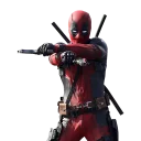 Стикер Deadpool - 1