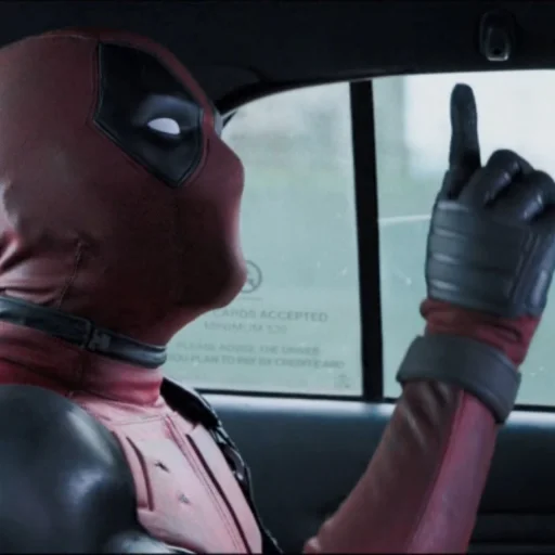 Deadpool @NotAClue - 