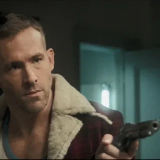 Стикер Deadpool @NotAClue - 1