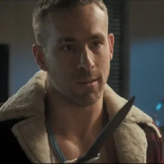 Стикер Deadpool @NotAClue - 4