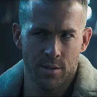 Стикер Deadpool @NotAClue - 9