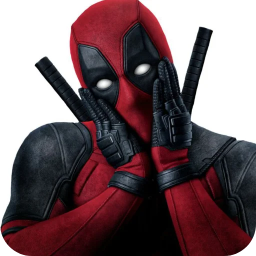 • Deadpool  • » @sticersgerip « - 