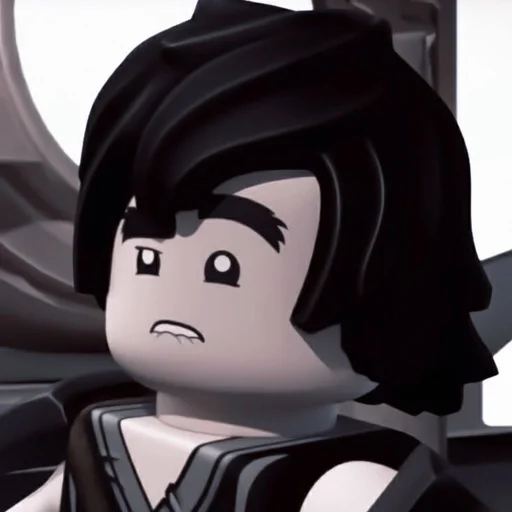 Стикер 𝙉𝙞𝙣𝙞𝙟𝙖𝙜𝙤 [@siahelp] :: @fStikBot - 3