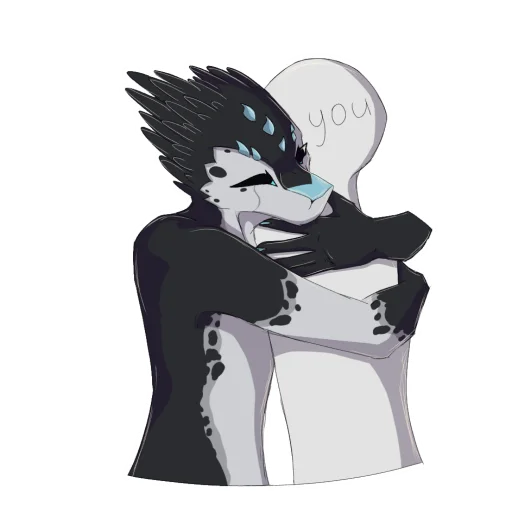 Стикер DeanLizard - 1