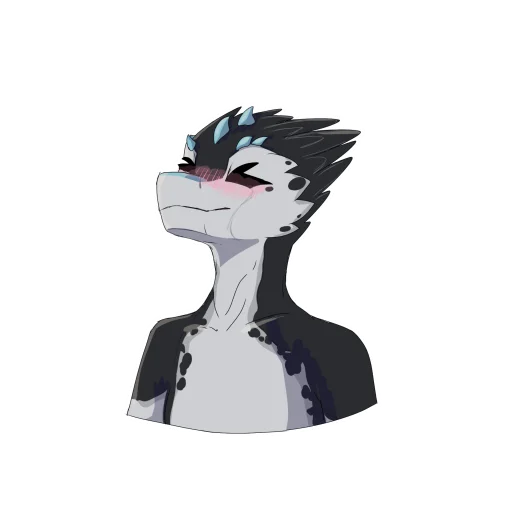 Стикер DeanLizard - 1