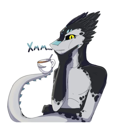 Sticker DeanLizard - 1