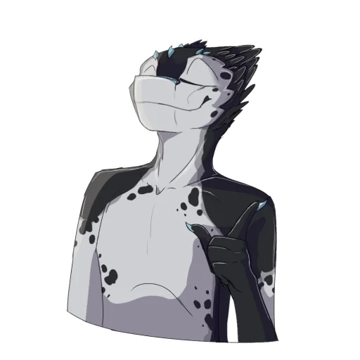 Sticker DeanLizard - 1