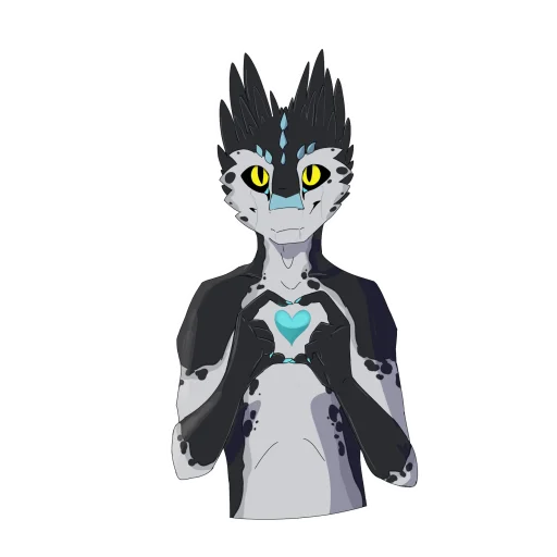 Стикер DeanLizard - 1