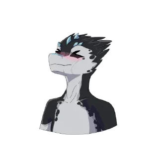 Sticker Dean Smith - 8