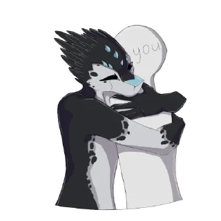 Sticker Dean Smith - 9