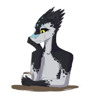 Sticker Dean Smith - 4