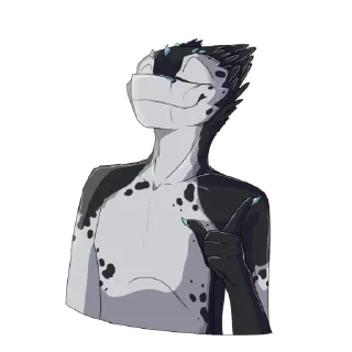 Sticker Dean Smith - 3