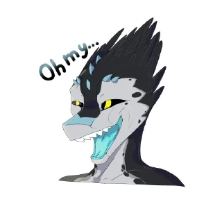 Sticker Dean Smith - 2