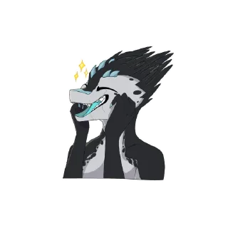 Sticker Dean Smith - 6