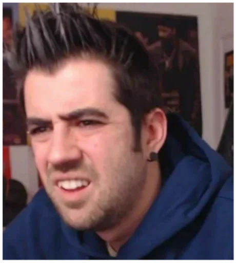 Стикер Death21 - 1