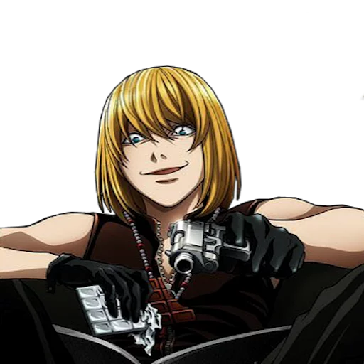 аниме мультфильм человеческое лицо